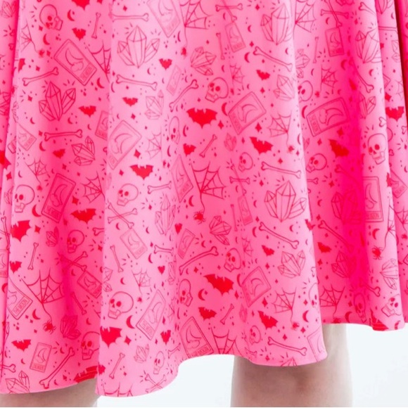 Elhoffer Essential Pink Tarot Julie Skirt - Picture 2 of 7